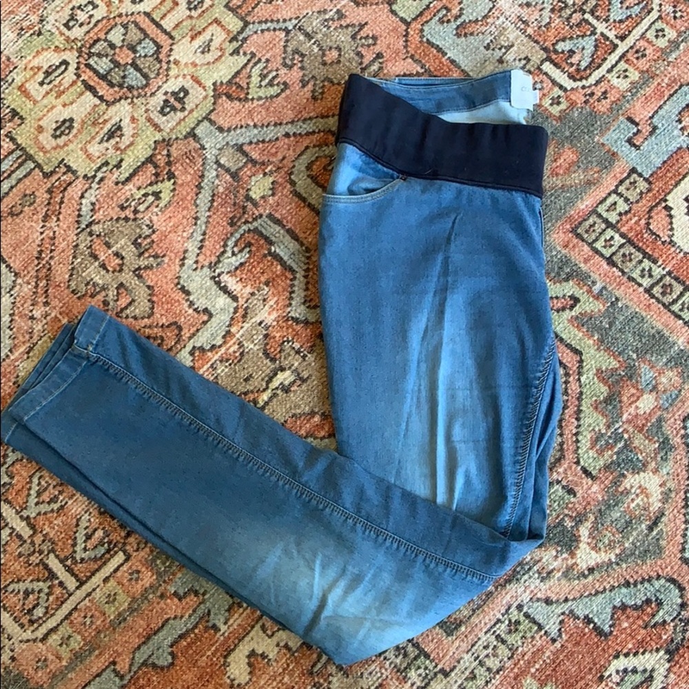 Asos Maternity Jeans